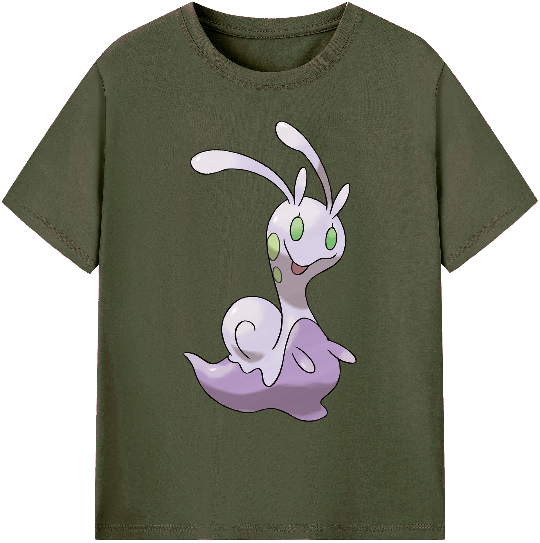 （画像用） ポケットモンスター Pokémon 綿100％ メンズ半袖Tシャツ｜肌触りやわらか＆通気性